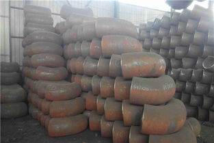 专业90度碳钢弯头生产厂家 金属材料制造的核心力量