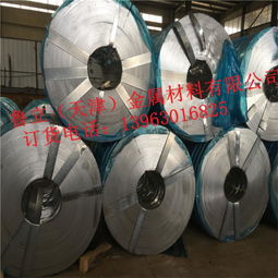 0.25×36mm镀锌打包钢带 Q195材质，厂家直销的坚固选择