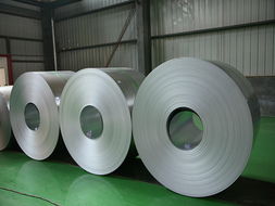 河北镀锌带钢 现代工业的金属防护卫士